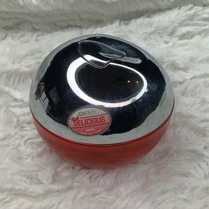 *USED* DKNY Red Delicious